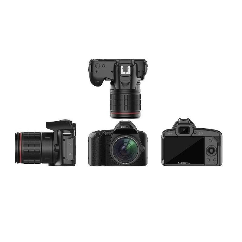 Appareil Photo Numérique Double Caméra Vision Nocturne 64 Millions Pixels Haute Définition WIFI Sans Carte Mémoire