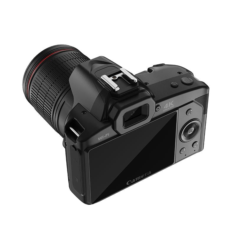 Appareil Photo Numérique Double Caméra Vision Nocturne 64 Millions Pixels Haute Définition WIFI Sans Carte Mémoire
